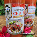 Sauce Thai Dancer CHILI SRIRACHA SAUCE Thailand 450ml